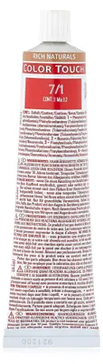 Produktbild von Wella Color Touch 60ml demi permanente Haartönung natürliche Farbintensität