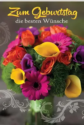 Produktbild von Depesche 3D Foto Klappkarte 024
