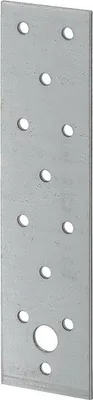 Produktbild von Vormann Lochplatte Länge 50mm Breite 200mm - 71042000