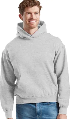 Produktbild von Fruit of the Loom - "SuperBaumwolle" Kapuzenpullover für Herren PC7657 (M) (Sportliches Heather)