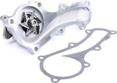 Produktbild von RIDEX Kühlmittelpumpe Wasserpumpe für NISSAN ALMERA II Hatchback (N16) 1260W0152