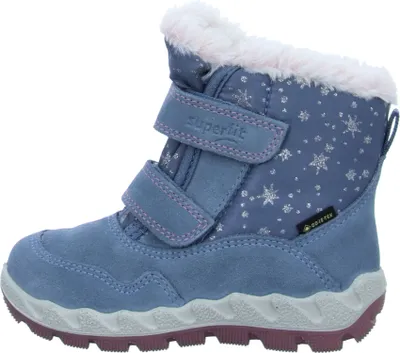 Produktbild von Superfit Klettstiefel Uni 31363330333331 Blau 28 EU