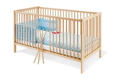 Produktbild von Kinderbett 'Hanna'