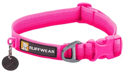 Produktbild von Ruffwear Front Range™ Hundehalsband Rosa 51-66 cm Rosa 51-66 cm