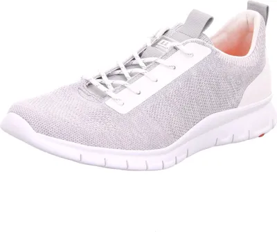 Produktbild von Lloyd Herren-Sneaker für den Alltagslook, hellgrau mit Schnürung