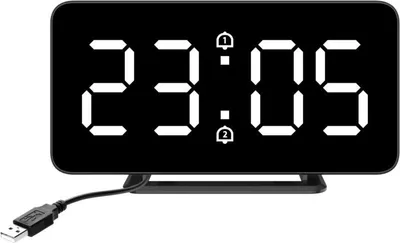 Obrázok produktu pre JVD SB3216.2 budík napájaný zo siete