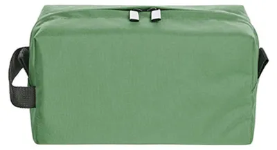Image de Halfar - Trousse de toilette « Daily » LT4185 (taille unique) (verte)