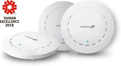 Produktbild von Edimax Pro Office Wi-Fi System ( 3er Pack CAP1300 vorkonfiguriert)