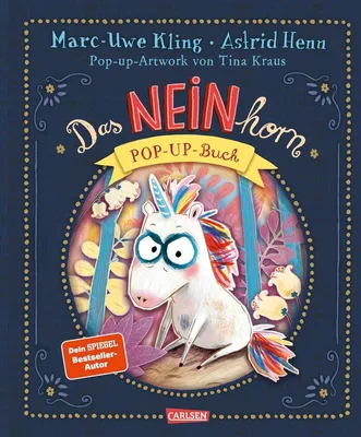 Image de Das NEINhorn Pop-up-Buch