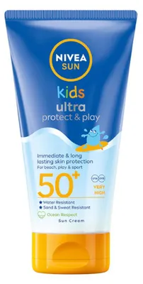Produktbild von NIVEA SUN KIDS Sonnenschutzlotion LSF 50+ für Kinder 150 ml