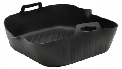 Produktbild von Brunbeste Silikonform für Heißluftfritteuse 24x22x6cm