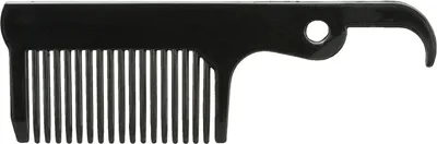 Produktbild von TRIXIE Softbürste, Holzgriff / Metallborsten, 9 x 13 cm