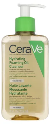 Produktbild von CeraVe Öl CeraVe Körper Feuchtigkeitsspendendes Schäumendes Reinigungsöl