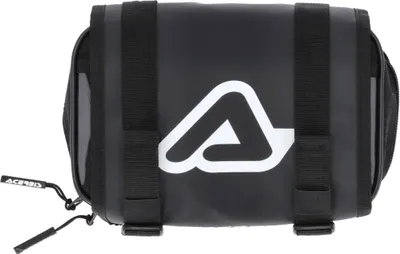 Zdjęcie produktu dla ACERBIS czarno-biała tylna torba narzędziowa o pojemności 2L 230x140mm