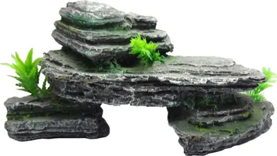 Produktbild von Duvo+ Aquariumdekoration Felsen