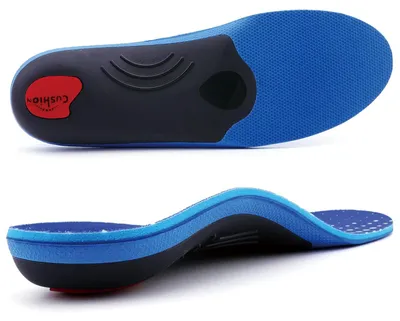 Obrázok produktu pre Ortopedické vložky do topánok pre pohodlie nôh