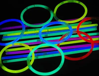 Produktbild von Knicklicht Set 15 tlg.