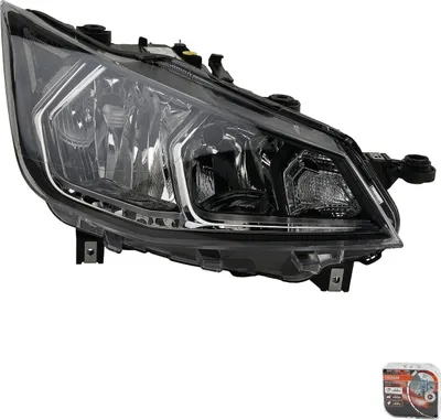 Produktbild von Scheinwerfer + Osram Night Breaker Laser passend für Seat Ibiza KJ rechts TFL LED 6F1941016B 6F1941016 6F1941016A Johns