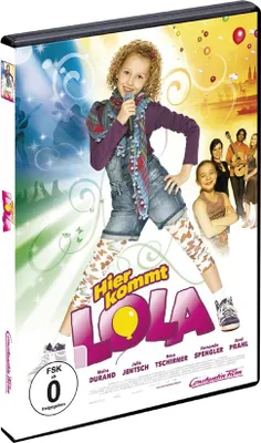 Produktbild von Hier kommt Lola!