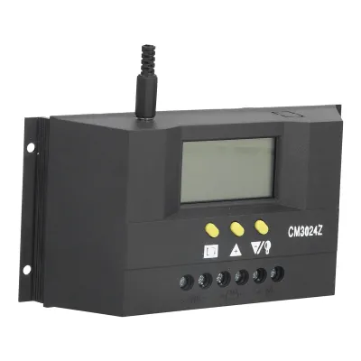 Obrázek produktu pro Solární regulátor nabíjení, solární regulátor nabíjení, regulátor nabíjení, LCD solární regulátor nabíjení, fotovoltaický regulátor nabíjení, inteligentní regulátor nabíjení