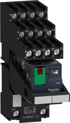Zdjęcie produktu dla Schneider Electric RXM4AB1B7PVS