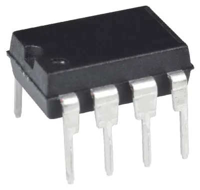 Obrázek produktu pro Audiozesilovač LM386N, pouzdro DIP8