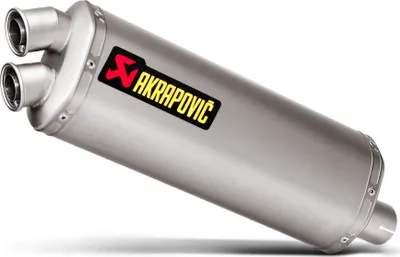 Zdjęcie produktu dla Tłumik tylny Akrapovic TI/SS CRF1000L 16-17