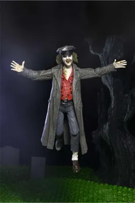 Obrázek produktu pro NECA - Beetlejuice 1988 Ultimate figures: Tour guide - Exkluzivní figurka 18cm