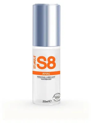 Immagine prodotto di Stimul8 - S8 Lubrificante Anale 50 Ml