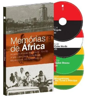 Immagine prodotto di Ricordi d'Africa
