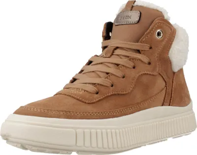 Produktbild von GEOX J LAQUINNY GIRL WPF Brown
