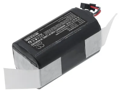 Immagine prodotto di TECHTEK Batteria compatibile con [OKP Life] K2, K3, K5 sostituisce 320-2045-1060, per C465-H4-4S1P