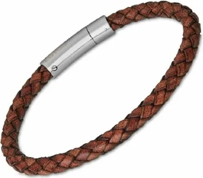 Image de Bracelet Lotus Style Ls2141-2/3 Cuir Homme
