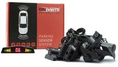 Obrázok produktu pre EINPARTS EPP8300 TRUCK Parkovacia pomôcka s 8 senzormi a dosahom 1,5 m