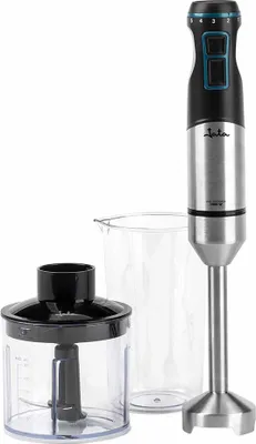 Produktbild von JATA JEBT1791, Pürierstab, 0,7 l, 1,65 m, 1500 W, Schwarz, Edelstahl