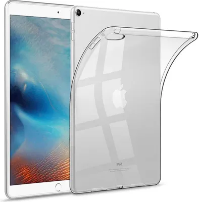 Produktbild von Apple iPad mini 4 Tablethülle Case Hülle Silikon Transparent