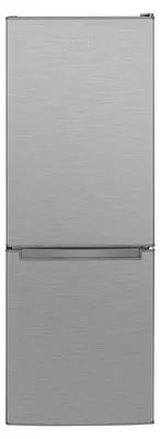 Image de Bomann KG 7359, 173 l, N-ST, 2,6 kg/24h, C, compartiment Fresh Zone, inox