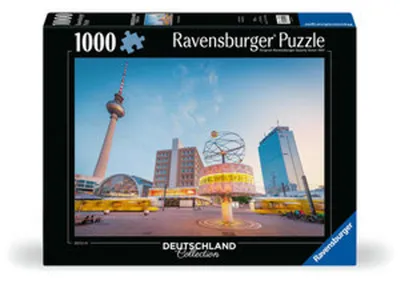 Image de Bonjour, Berlin Ravensburger 12001424
