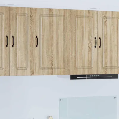 Immagine prodotto di Pannello frontale per lavastoviglie vidaXL Kalmar in rovere Sonoma 50 x 31 x 80 cm
