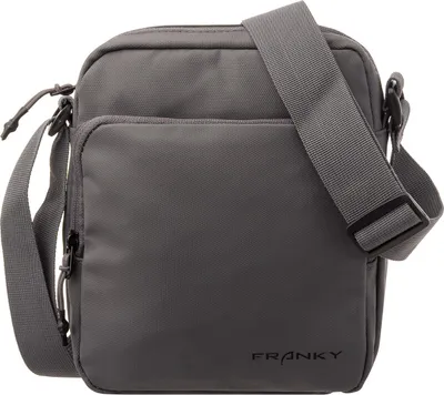 Produktbild von Franky CT11-B Umhängetasche dark grey