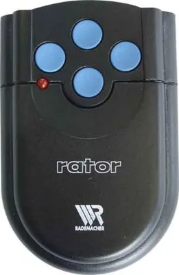 Produktbild von Rademacher Handsender 4-Kanal 4385-4T