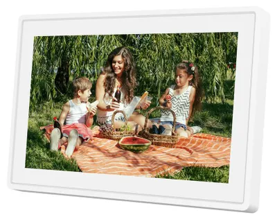 Produktbild von SENCOR SDF 1092 W WIFi 10.1 " Digitale Bilderrahmen 1280 x 800