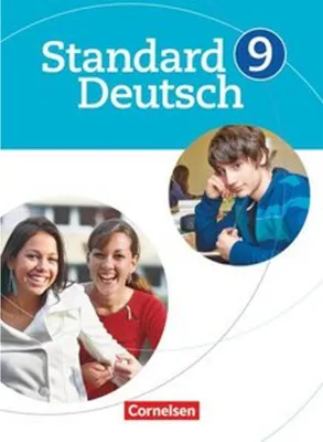 Obrázok produktu pre Standard Deutsch 9. Schuljahr. Schülerbuch