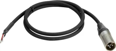 Obrázek produktu pro PSSO DMX kabel 3pol samec/ odpojitelný kabel (30227838)