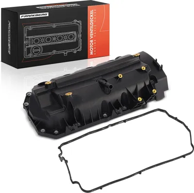 Obrázok produktu pre Frankberg 1x kryt ventilu kryt hlavy valcov pre Renault Clio Kangoo Twingo Dacia Logan 1.2L