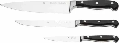 Produktbild von WMF Spitzenklasse Plus Messer-Vorteils-Set