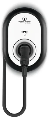 Produktbild von Technivolt Wallbox 101 11kW/Ladekabel Typ2