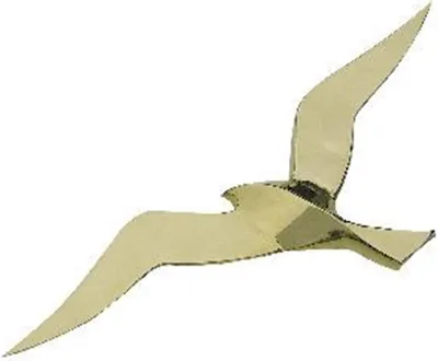 Produktbild von Möwe Wandhänger 50 cm