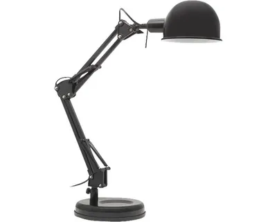 Immagine prodotto di Lampada da tavolo Kanlux 19301 PIXA E14 1x40 W nero