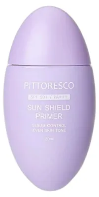 Productafbeelding van Pittoresco, Zonnebescherming, Vloeibare Primer Concealer, 50 ml